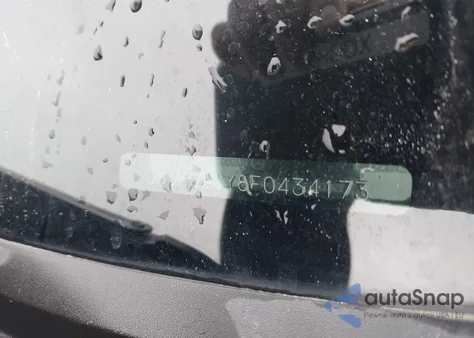 2015 Mazda Cx-5 Touring from USA, damaged, VIN JM3KE2CY8F0434173